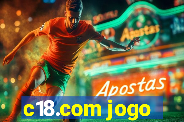 c18.com jogo